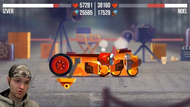 ИГРА ДОВЕЛА ДО СЛЕЗ ► CATS: Crash Arena Turbo Stars |11| смотреть онлайн