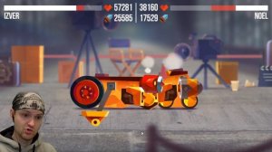 ИГРА ДОВЕЛА ДО СЛЕЗ ► CATS: Crash Arena Turbo Stars |11|