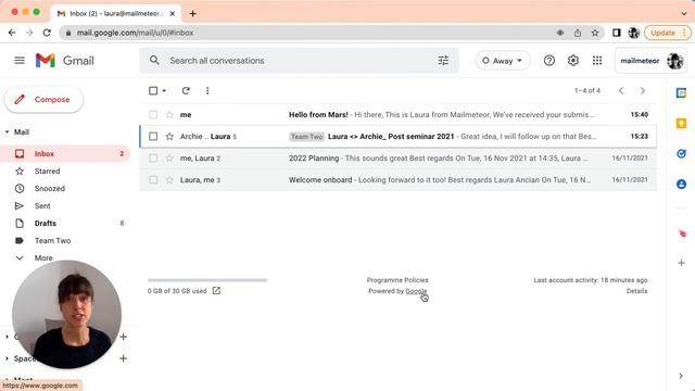 How do I send emails to undisclosed recipients in Gmail? смотреть онлайн