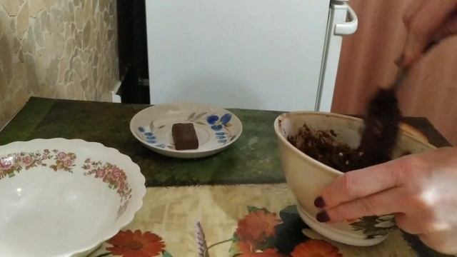 ШОКОЛАДНЫЙ БРАУНИ в микроволновке! 3 минуты и готова вкуснота. смотреть онлайн