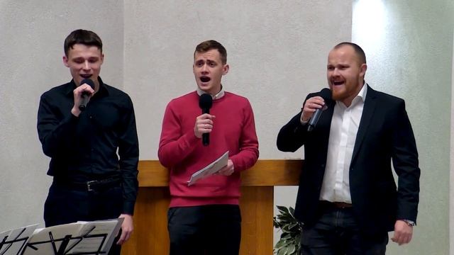 Оркестр I Верую я в Бога Отца смотреть онлайн