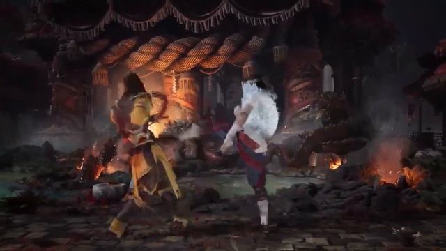 Mortal Kombat 1 PS5 (PiXeL-Port: Игры. Приставки. Сервис) смотреть онлайн