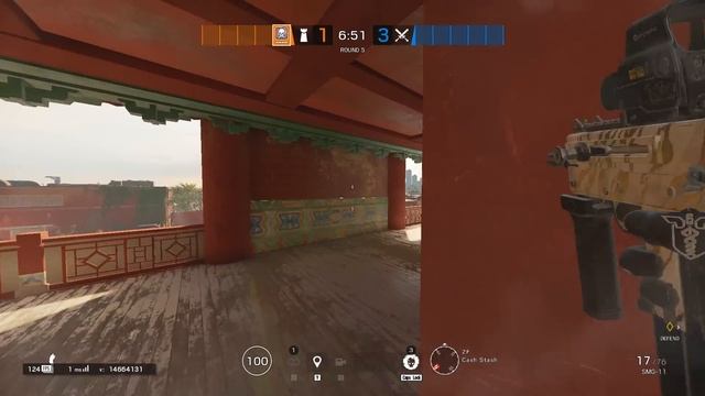 How To Defend Theme Park on ALL Objectives - SoloQ & Stack смотреть онлайн