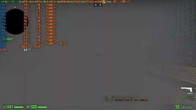 CS GO XEON 2640 GTX 960 - ALTO - 720p смотреть онлайн