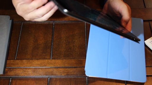 iPad Pro Smart Cover (10.5") смотреть онлайн