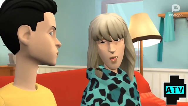 Violette1st Plotagon: Season 1 Full (2019-2020) смотреть онлайн