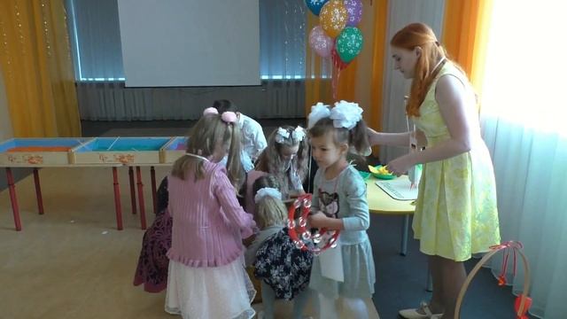 Решетова М.А. Сергиев Посад. "Всем советуем дружить". смотреть онлайн