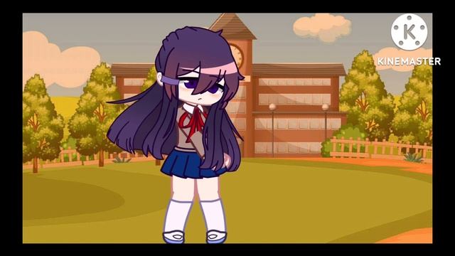 hurt vanilla -Sayori, Natsuki, Yuri, Monika- ¡doki doki literature club gacha! смотреть онлайн