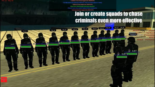 San Andreas Utopia RPG - Official trailer смотреть онлайн