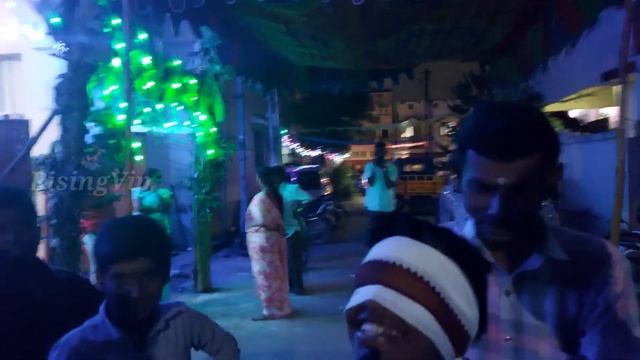 vinayagar chaturthi function | விநாயகர் சதுர்த்தி விழா 2022 | RisingVip. смотреть онлайн