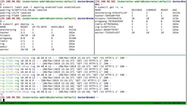 403 - Rolling updates смотреть онлайн