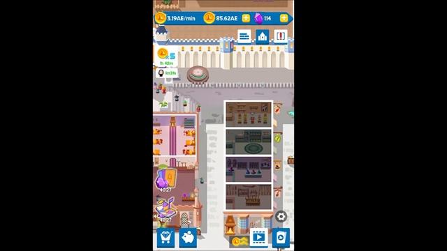 Idle Wizard School deel 11 смотреть онлайн