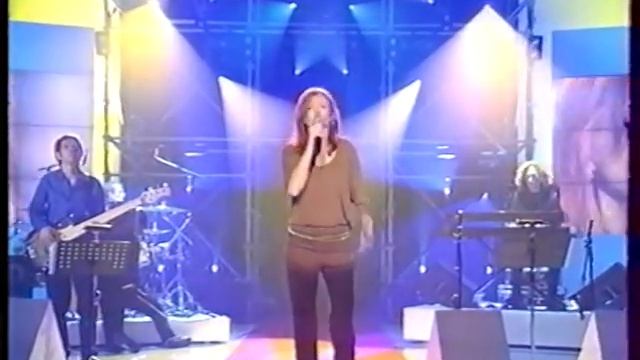 Axelle Red et David Hallyday - Seras tu là ?/Je serai là - Tapis rouge - 1999 смотреть онлайн