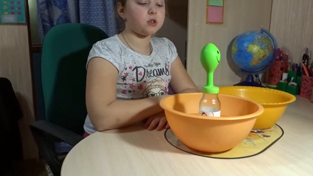 Федченко Майя 3 класс Гимназия№11 Свойства воздуха смотреть онлайн