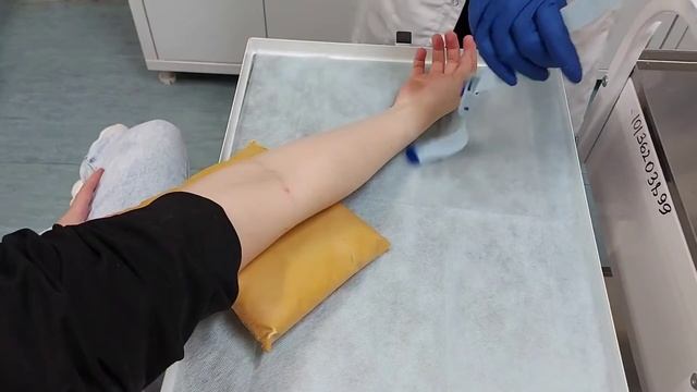 Практический навык Внутривенное капельное введение лекарственных средств смотреть онлайн