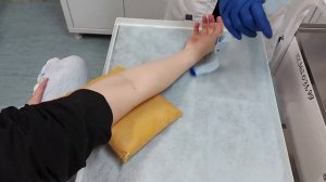 Практический навык  Внутривенное капельное введение лекарственных средств