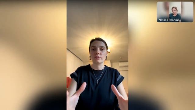 Эфир "Страх масштабироваться" Перекрестный разбор Виктории Добровольской и Натальи Шониной. смотреть онлайн