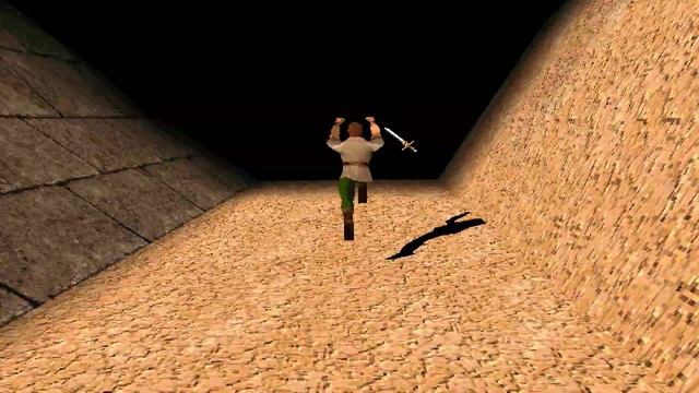 King's Quest: Mask of Eternity Dimension of Death alternate route смотреть онлайн
