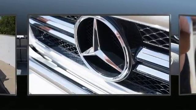 2016 Mercedes-Benz G-Class G63 AMGÂ® смотреть онлайн