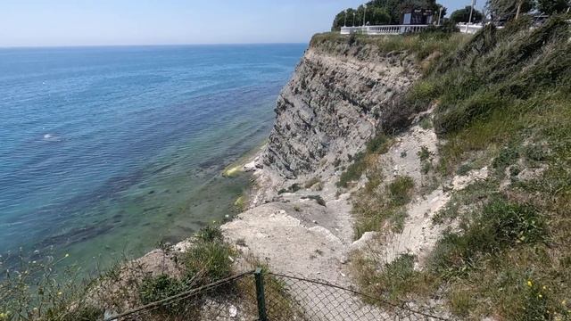 Геленджик, Толстый мыс. смотреть онлайн