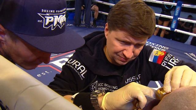 Александр Шаронов Vs Ашот Папян / Alexander Sharonov Vs Ashot Papyan