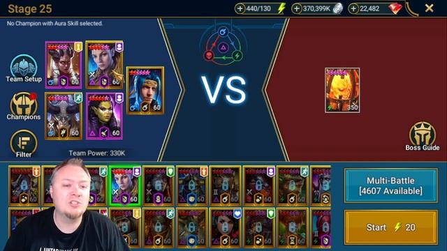 Complete Lydia Guide for Speed!! Raid: Shadow Legends смотреть онлайн