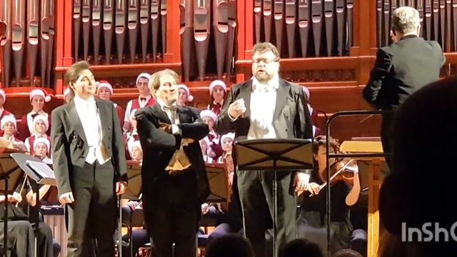 #ОSolemio #lascala #Mosca #18dicembre2022 #Консерватория #tenorе #live смотреть онлайн
