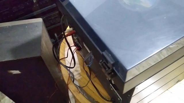 Toca discos Sony LBT Pslx 57BR com agulha VN 100 Laranja. смотреть онлайн