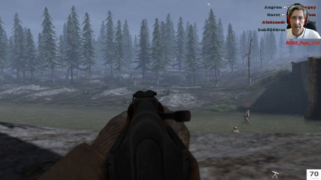 Rising Storm/Red Orchestra 2 Multiplayer. Иду в ополчение смотреть онлайн