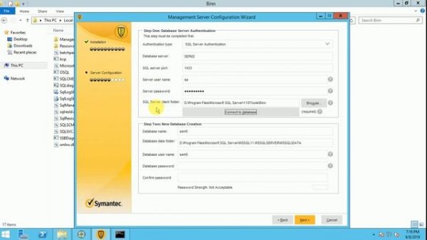 Step by Step Installation Symantec Antivirus 14.0 Secondary Site (Remote Site)