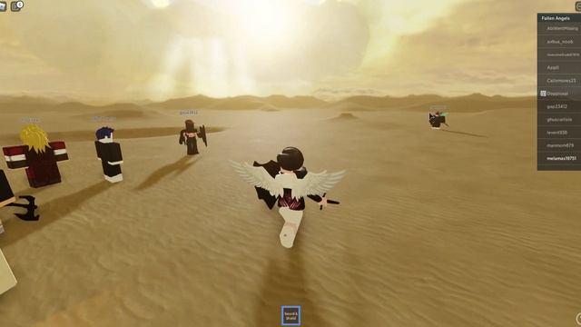 Roblox: "Creepypasta RP Reborn" In Heaven, good news , the events are now available. смотреть онлайн