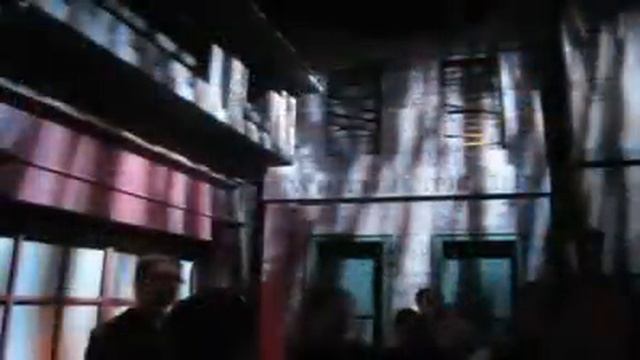 Halloween Horror Nights 18: Interstellar Terror & Body Collectors смотреть онлайн