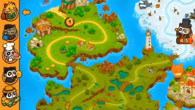 ОБЗОР ИГРЫ STRIKE FORCE KITTY. смотреть онлайн