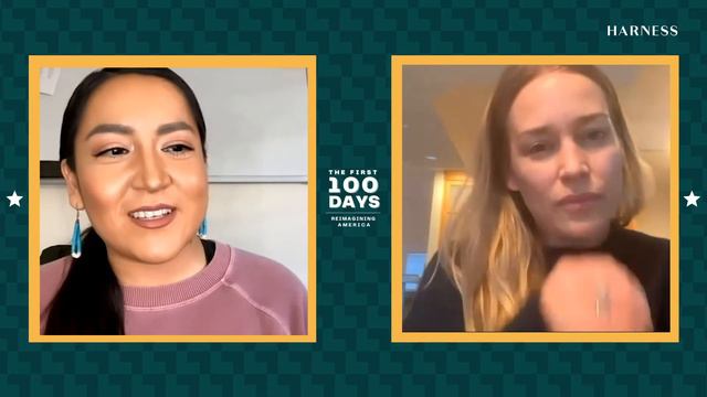 The First 100 Days: Piper Perabo x Allie Young смотреть онлайн