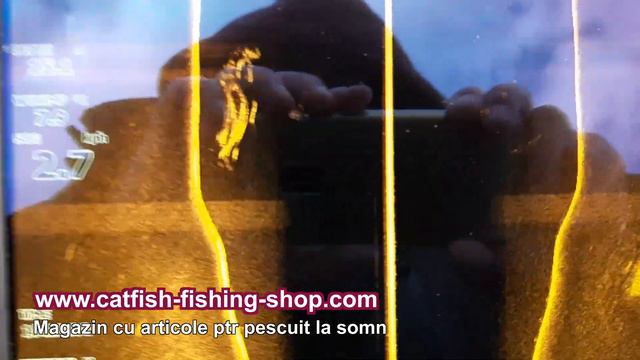 Lowrance Hook Reveal Tripleshot - Test Clonc Si SideScan