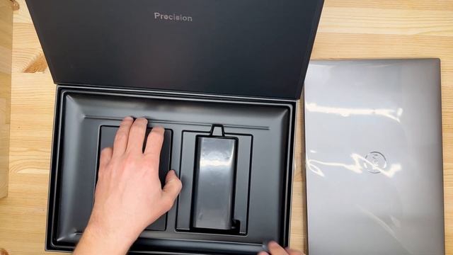 $4000 DELL Precision 5570 Laptop Unboxing смотреть онлайн