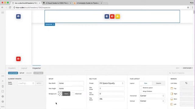 02 - Headers & Footers: Tips and Tricks (Flexbox) смотреть онлайн