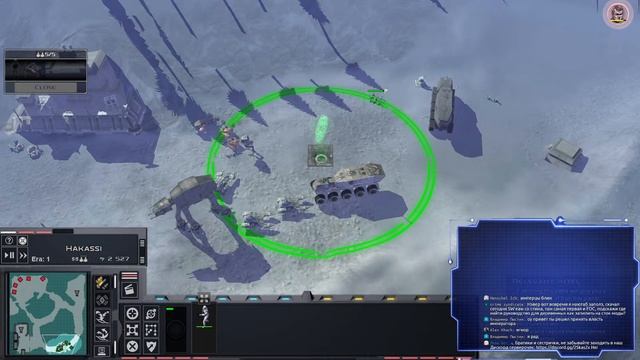 01 Сделаем Империю снова великой в Thrawn's Revenge 3.0 Star Wars Empire at War Прохождение смотреть онлайн