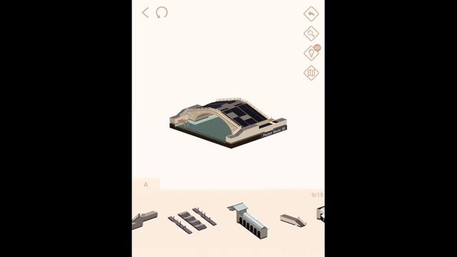 Rialto Bridge l Pocket World 3D Venice смотреть онлайн