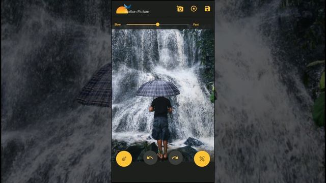 Create Moving Picture in Android | Add Motion in your photo without Photoshop смотреть онлайн