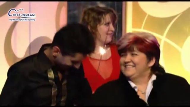 Иван Буслай "Я зажигаю рассветы" "Империя песни" смотреть онлайн