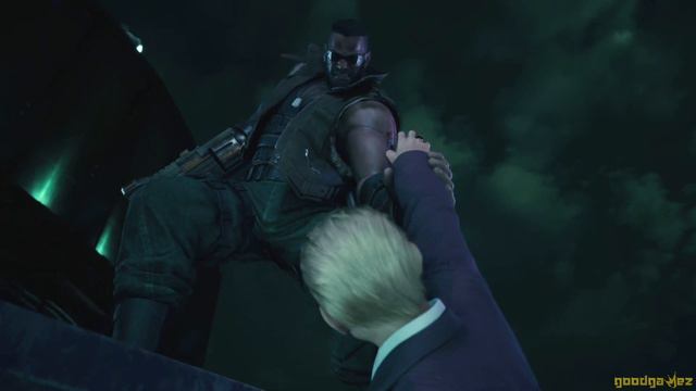 Final Fantasy 7 Remake - All Sephiroth Cutscenes