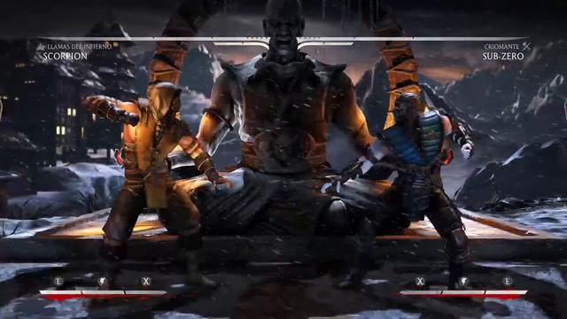 Scorpion combo 35%-48%-50%(Mortal Kombat XL) X Ray смотреть онлайн