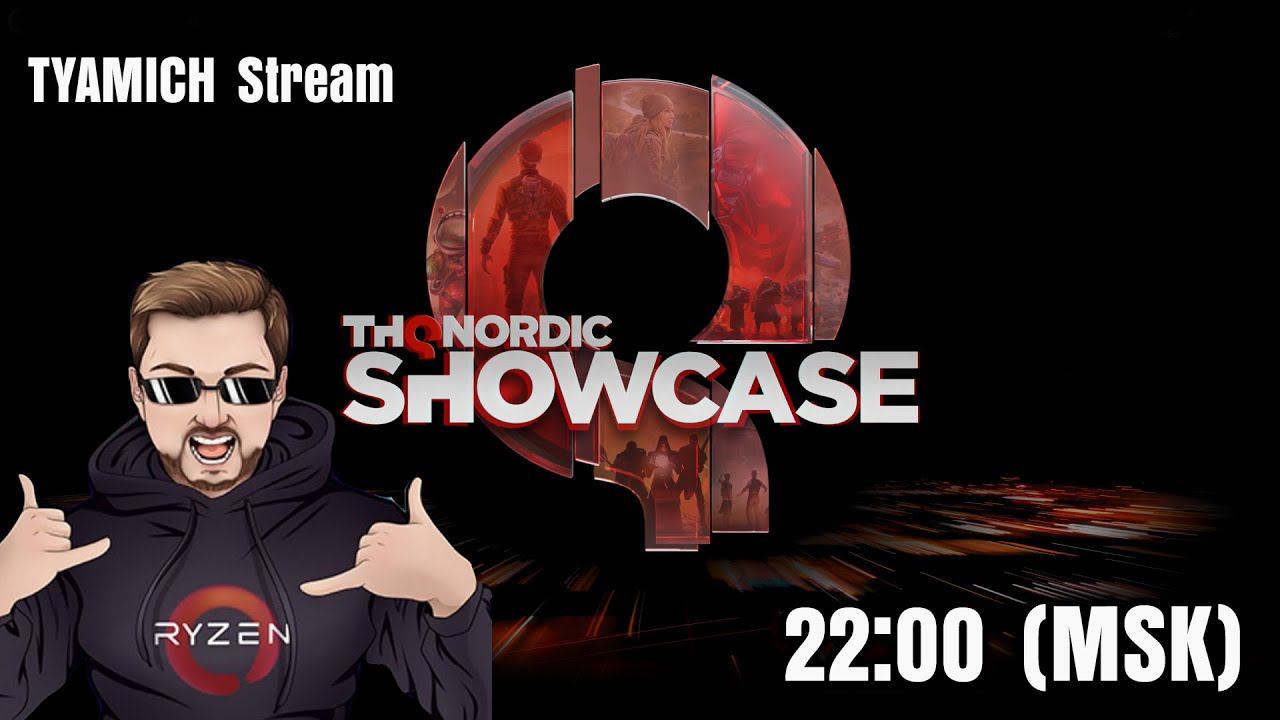 THQ Nordic Showcase 2023 - Смотрим Gothic Remake И Другие Новинки смотреть онлайн