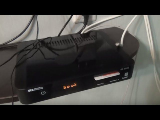 GS e501 не включается boot смотреть онлайн