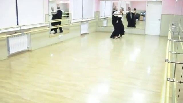 Freestyle dance Быстрый фокстрот смотреть онлайн