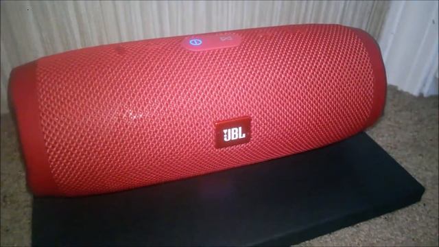 JBL Charge 3 Crackling Sound смотреть онлайн