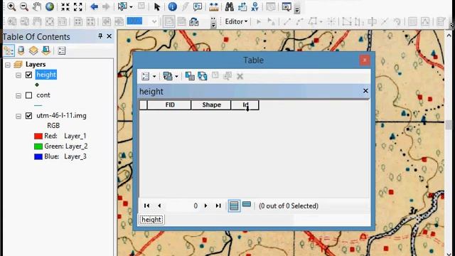 Creation of TIN by POINT смотреть онлайн