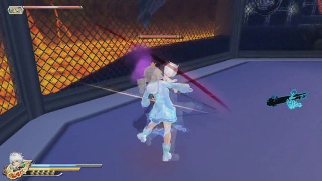 Senran Kagura Estival Versus Review (PS Vita) |Gamma Review смотреть онлайн