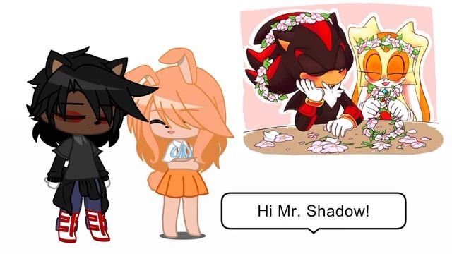 Sonic Characters React To Ships // Sonic Gacha // OG // смотреть онлайн